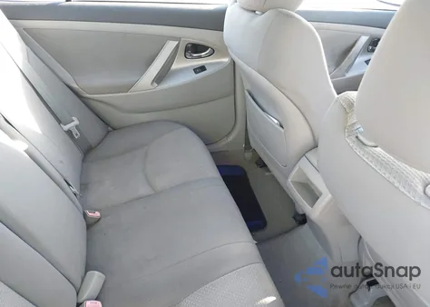 2010 Toyota Camry Se from USA, damaged, VIN 4T1BF3EK7AU571851